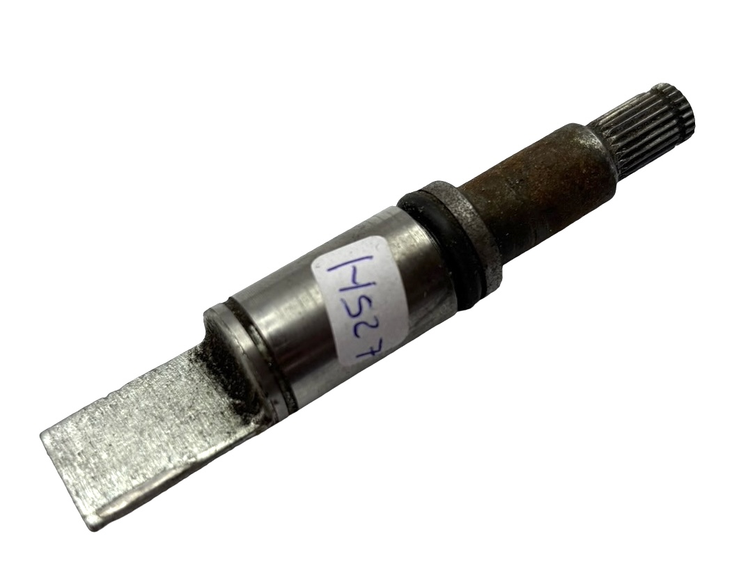 As starthevel koppelingsdeksel Puch e50