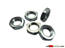 Nut low hexagon M10X1.5 Galvanized