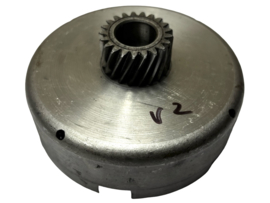 Clutch bell Push-start / Pedal-start original 21 Teeth Puch e50