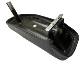 Buddyseat Zadel Zwart met Opdruk Puch Maxi
