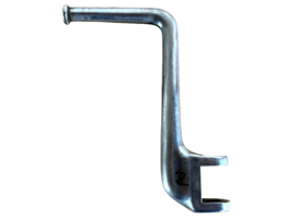 Kickstartpedaal Puch MS / DS / VS / VZ / Monza