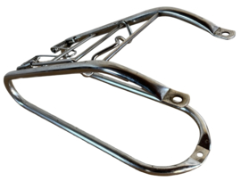 Bagagedrager koplamp voorzijde Puch Maxi