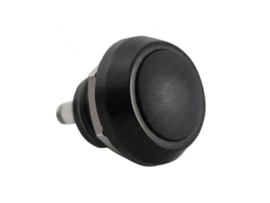 Schalter M12 Schwarz Universal