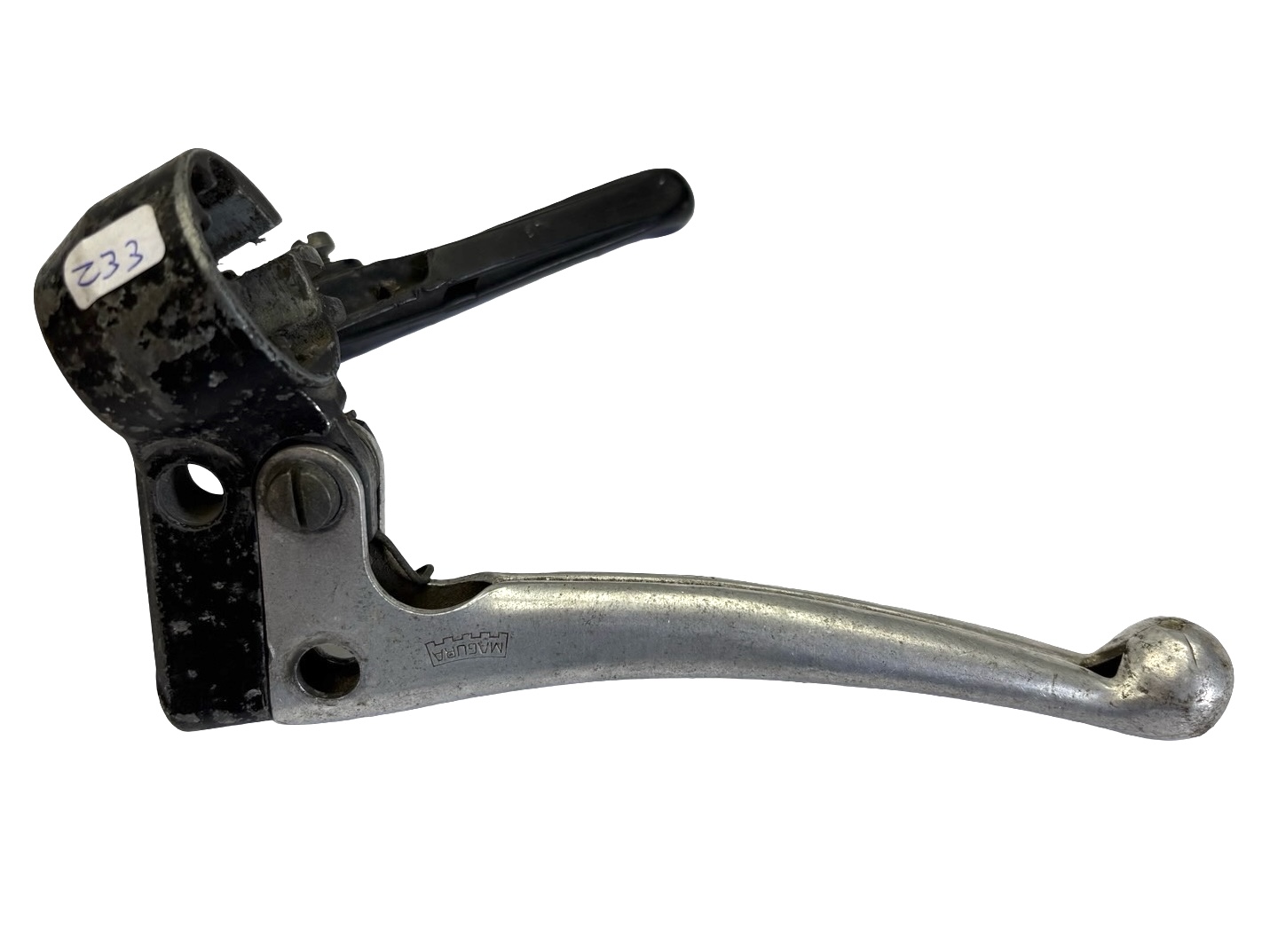 Lenkteil Links Original Magura! Puch Maxi