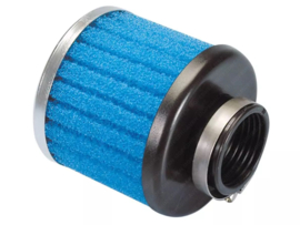 Schaumfilter Gerade 39mm Blau Polini Special Topqaulität! Universal