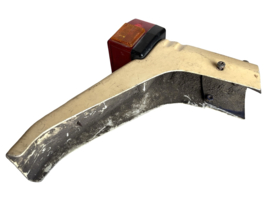 Achterspatbord wit Origineel! Puch Macho 2-Speed / Maxi P1 ZAP