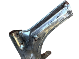 Frame black original Puch Maxi Radical