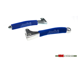 Handle grips rubber brake lever (Polini)