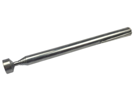 Magnetic pen telescopic