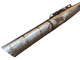 Uitlaat Chroom 28mm Puch Maxi