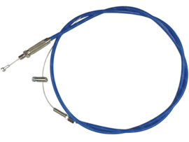 Cable Brake Front side Blue Puch Maxi