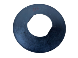 Drukplaat koppeling kickstart Puch e50