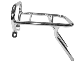 Luggage Carrier Chrome Tomos 14M / 15SLC / SPRINT