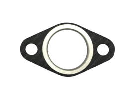 Exhaust Gasket 22mm x 2mm Small Model with Ring Puch Maxi