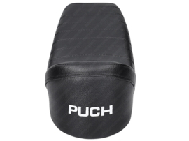 Buddyseat Saddle Short Black Puch Maxi 2-Speed DK