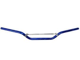 Stuur cross blauw 22mm universeel