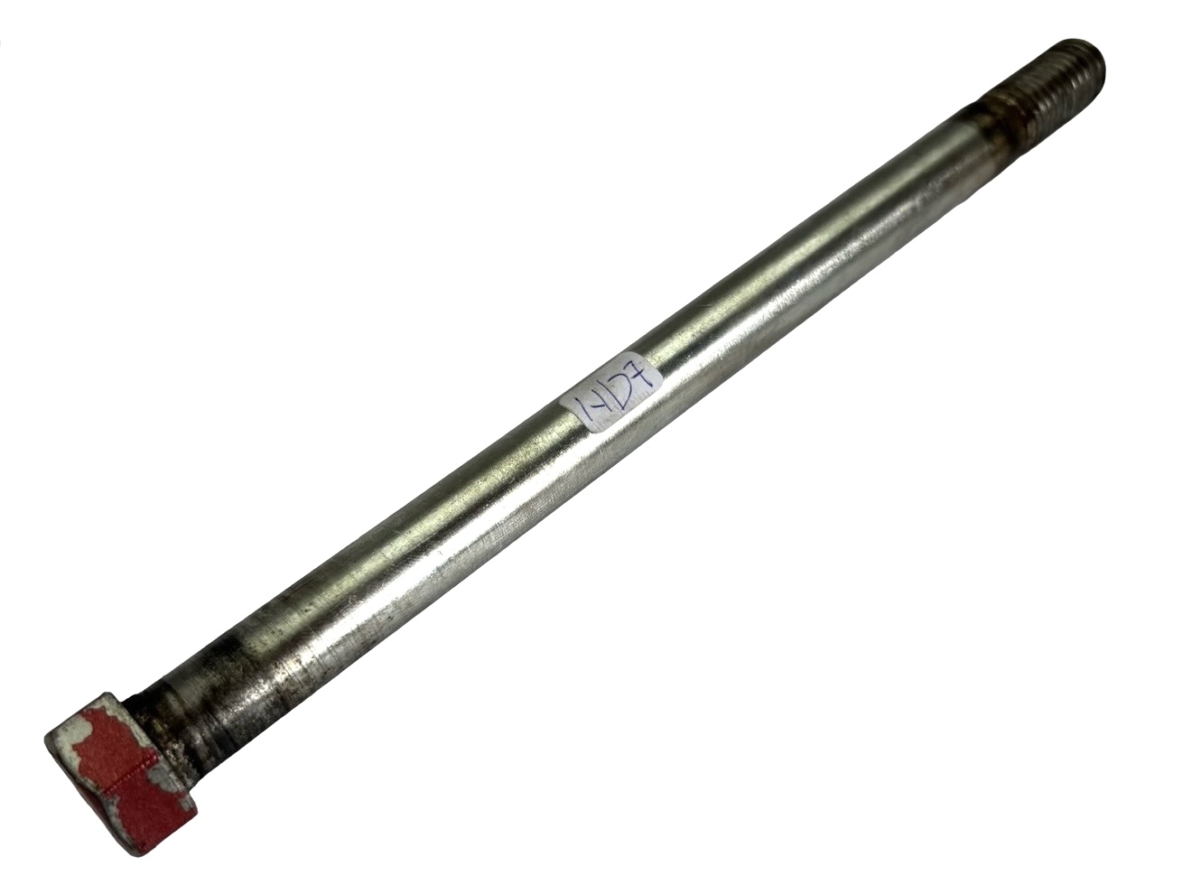 Balhoofd Pen Voorvork Origineel! Puch Z-One / Manet / Korado