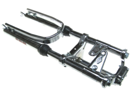 EBR Voorvork kort 56cm sterke versie (Chroom)