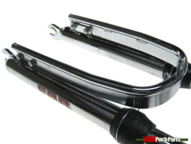 EBR Front fork short 56cm Strong model (Chrome)