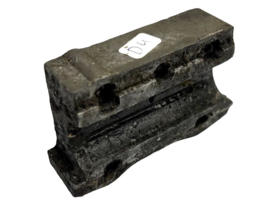 Bevestiging blok middenbok Puch e50