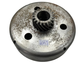 Clutch bell kickstart original 19 Teeth Puch e50