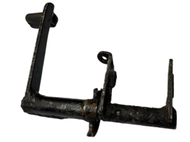 Subframe Onderbouw + Rempedaal Tomos 4L