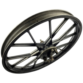 17 Inch velg Snowflake voorzijde