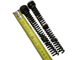 Spring set Inner Leg Front fork Original! Puch Maxi