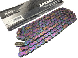 Chain Reinforced Titanium VOCA 420-136 Universal