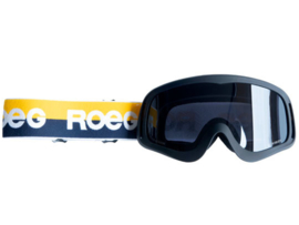 Goggle Roeg Peruna Yellow Stripe