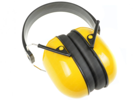 Gehoorbescherming geel premium 21DB