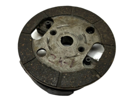 Clutch Push-start / Pedal-start 2 Segments Original! Puch e50