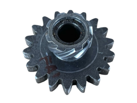 Gear clutch cover kickstart small Fast Arrow Puch e50