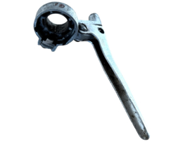 Gashandel Stuurstuk Oud Model Tomos / Puch