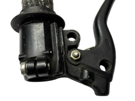 Handle set throttle right side original Magura! Zundapp