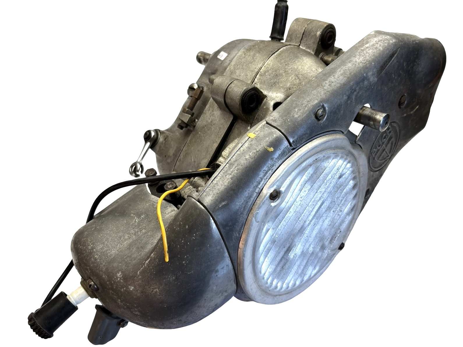 Motor 2 Gang Puch MV50
