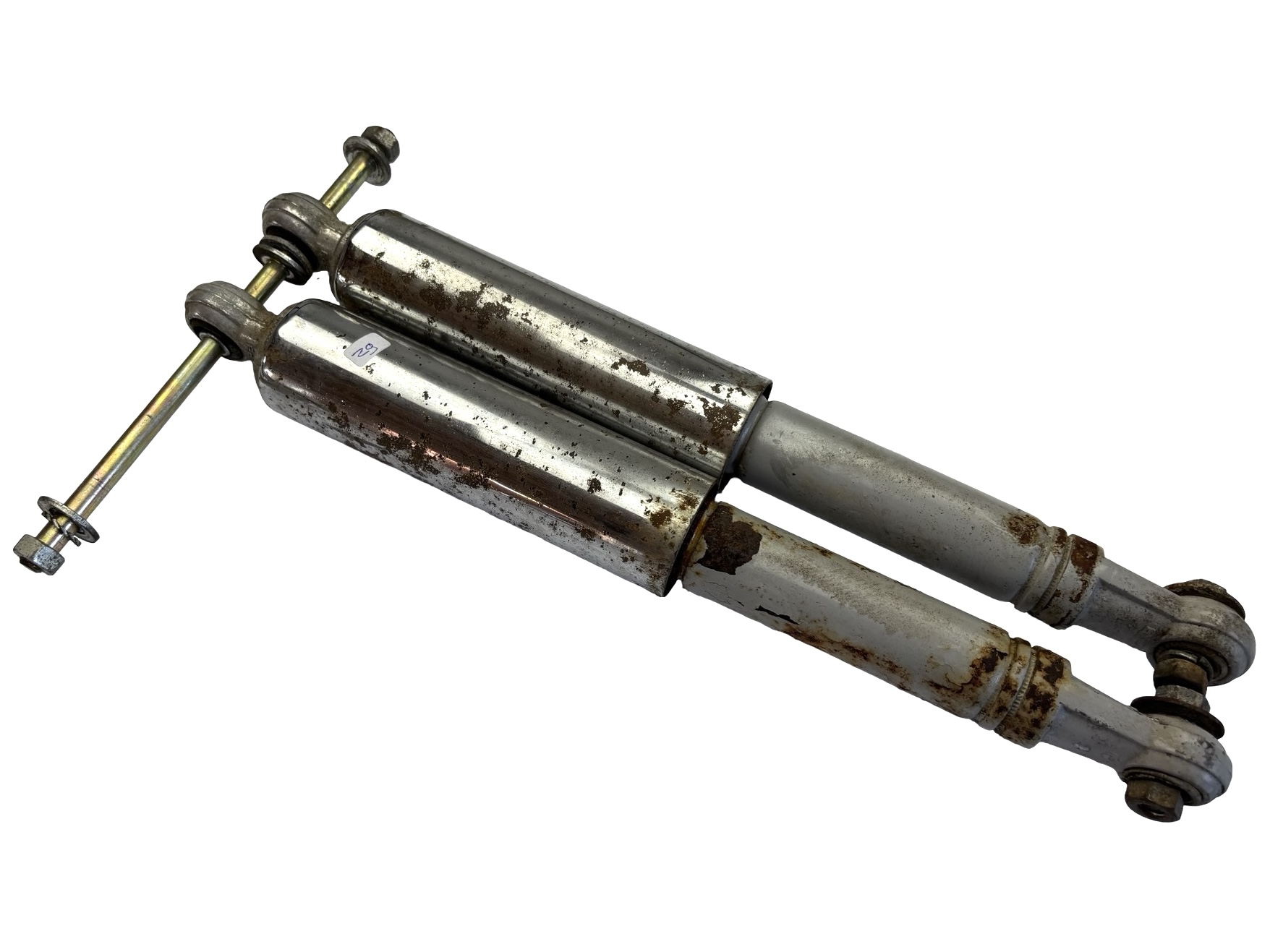 Schokbreker set Puch Maxi