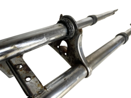 Front fork EBR as original Puch Maxi S