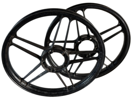 17 Inch Stervelg set Origineel! Puch Maxi
