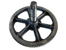 Main gear 106 Teeth Puch e50