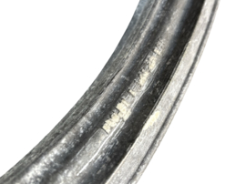 16 Inch Stervelg Voorzijde Compleet Origineel! Puch Maxi S / N