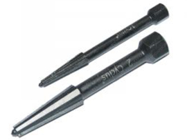 Screw extractor set 2-Pieces