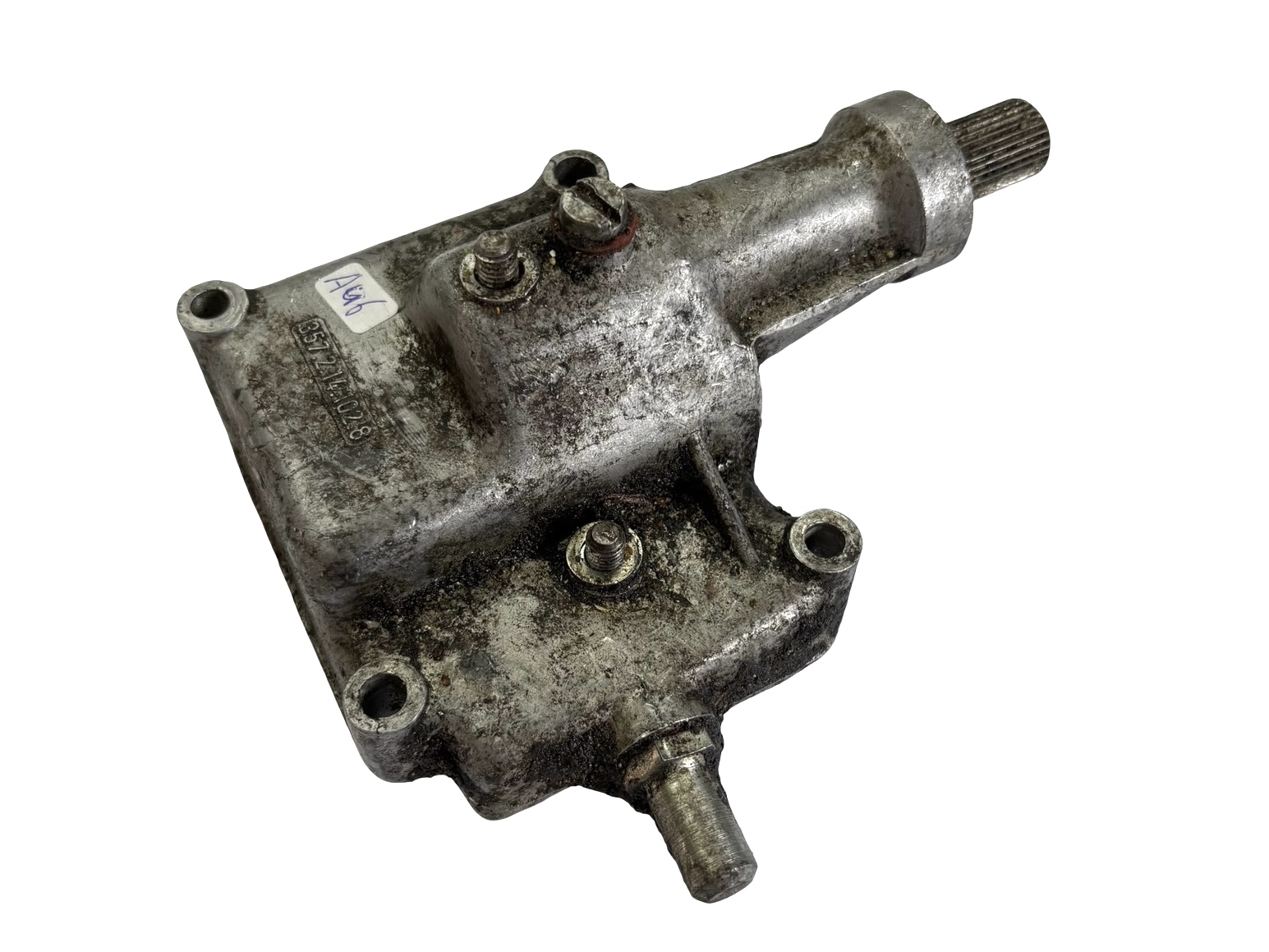 Schakelbakje Schakelmechanisme Puch 2 / 3 Versnellingen