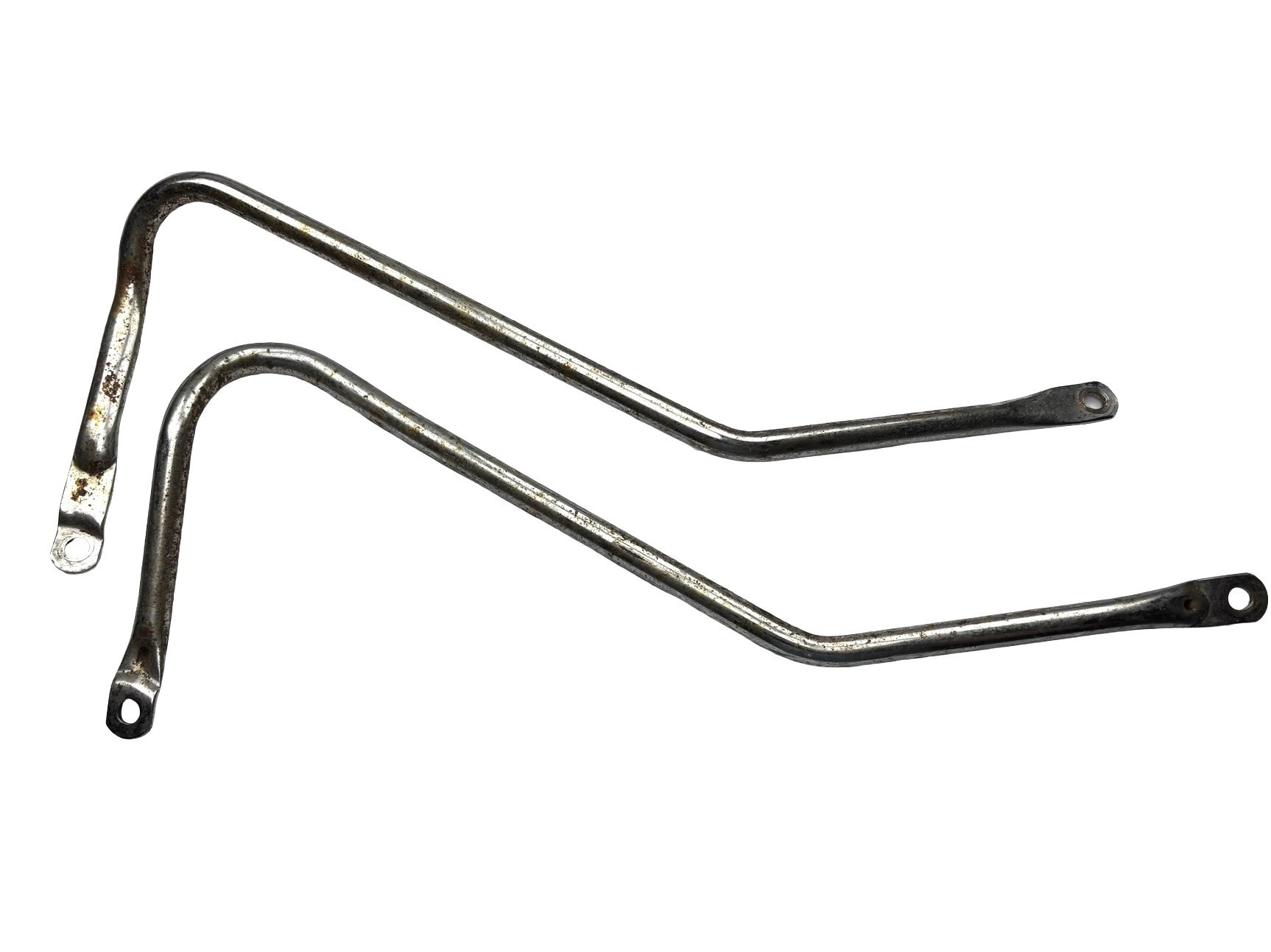 Stürzbügel Satz Chrom Puch Maxi S