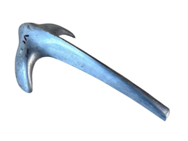 Zier Nase Kotflügel Vorne Original! Tomos 2L / 3L / Puch VS50