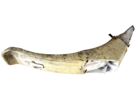 Achterspatbord origineel Puch Maxi P1