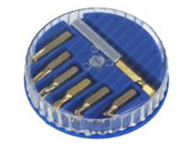 Bit set Torx with holder Tool 7-Pieces