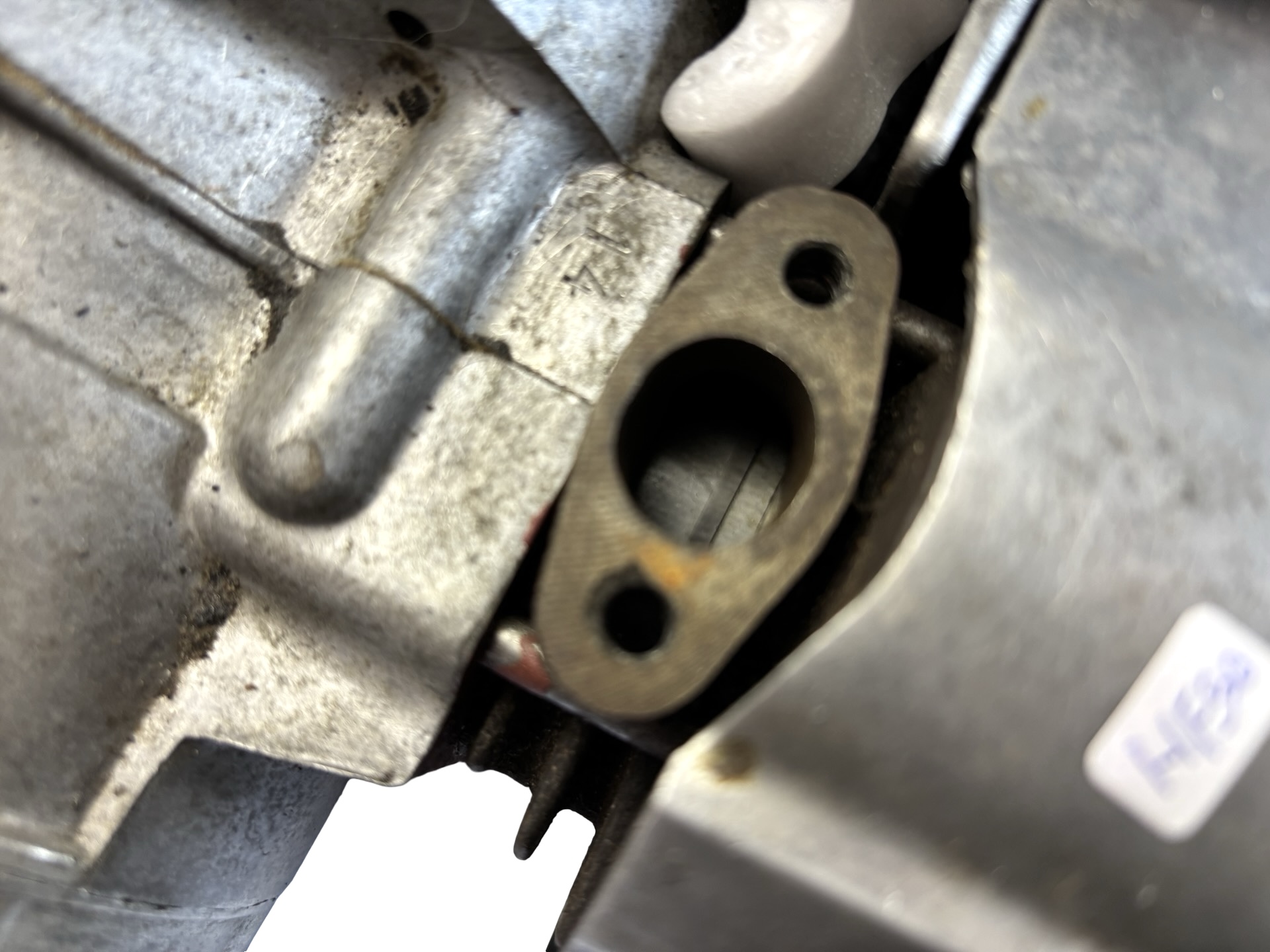 Motorblok 3 Versnellingen Puch MV50