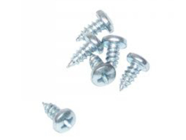 Platte Schraube 3.9x9.5mm Verzinkt