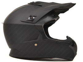 Helmet Cross Retro MT Vito Tivoli Matt Black